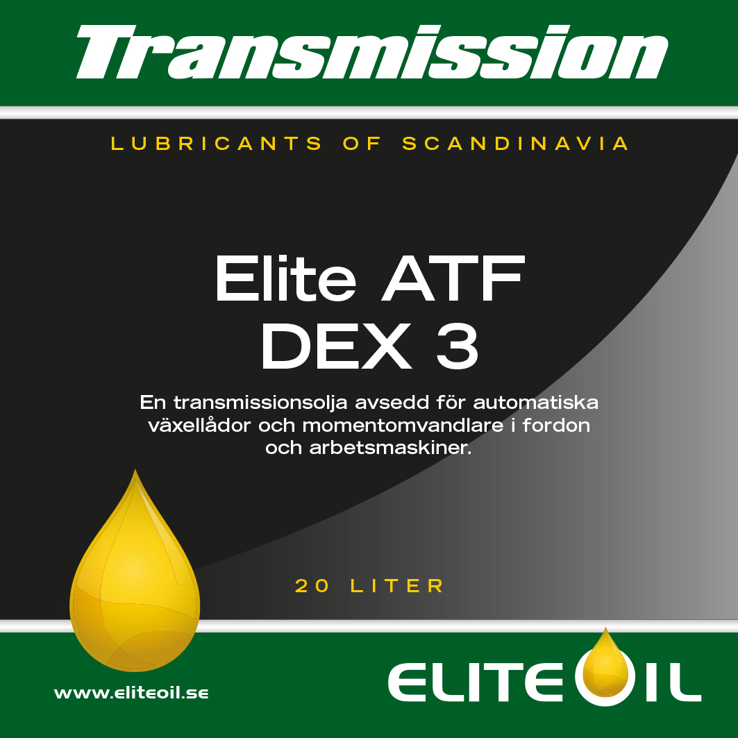 elite atf dex 3